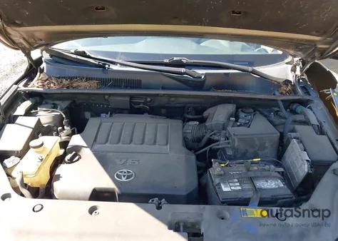 2012 Toyota Rav4 Limited V6 из США, поврежденный, VIN 2T3DK4DVXCW075264